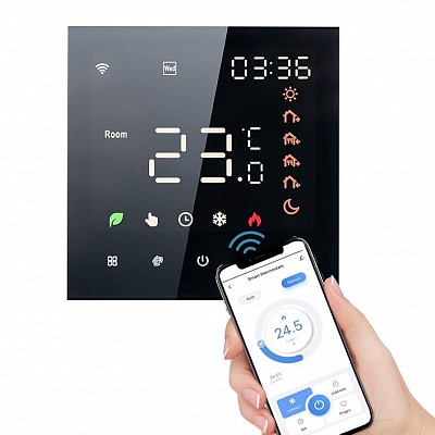 termostato smart