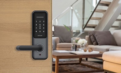 cerradura smart